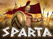 Игровой аппарат Sparta