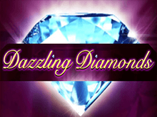 Онлайн-слот Dazzling Diamonds