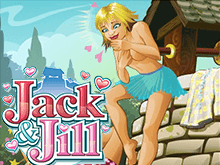 Игровой автомат Rhyming Reels - Jack And Jill